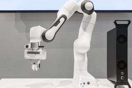 Dentec proudly presents new partner: Franka Robotics