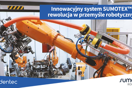 Innowacyjny system SUMOTEX™ - rewolucja w przemyśle robotycznym!