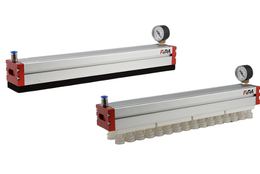 When installation space is tight: New area gripper picks up narrow parts safely and reliably