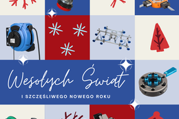 Wesołych Świąt i szczęśliwego nowego roku!