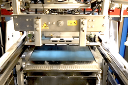 Case study: Vacuum system upgrade in a brewery - 80% less compressed air consumption thanks to FIPA components