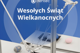 Wszystkiego dobrego na Święta Wielkanocne!