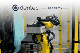 Zainwestuj w rozwój swojego Zespołu. Zdobądź do 90% dofinansowania na specjalistyczne szkolenia z robotyki w Dentec Academy!