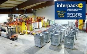 FIPA na targach Interpack 2017