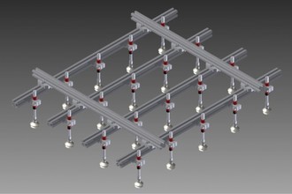 Wariant 2: Dentec zajmuje się projektowaniem chwytaka w 3D-CAD a także dostarcza wszystkie komponenty wraz ze szczegółową instrukcją montażu. Państwo samodzielnie montują chwytak.