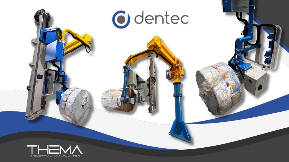Case Study: Optimization of 800 kg bobbin handling processes