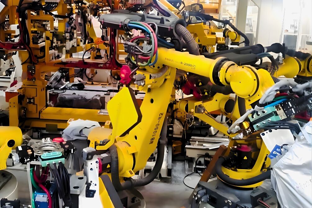 Case Study: Szybkozłącze LH-TC wspiera firmę BYD w zwiększaniu mocy produkcyjnych