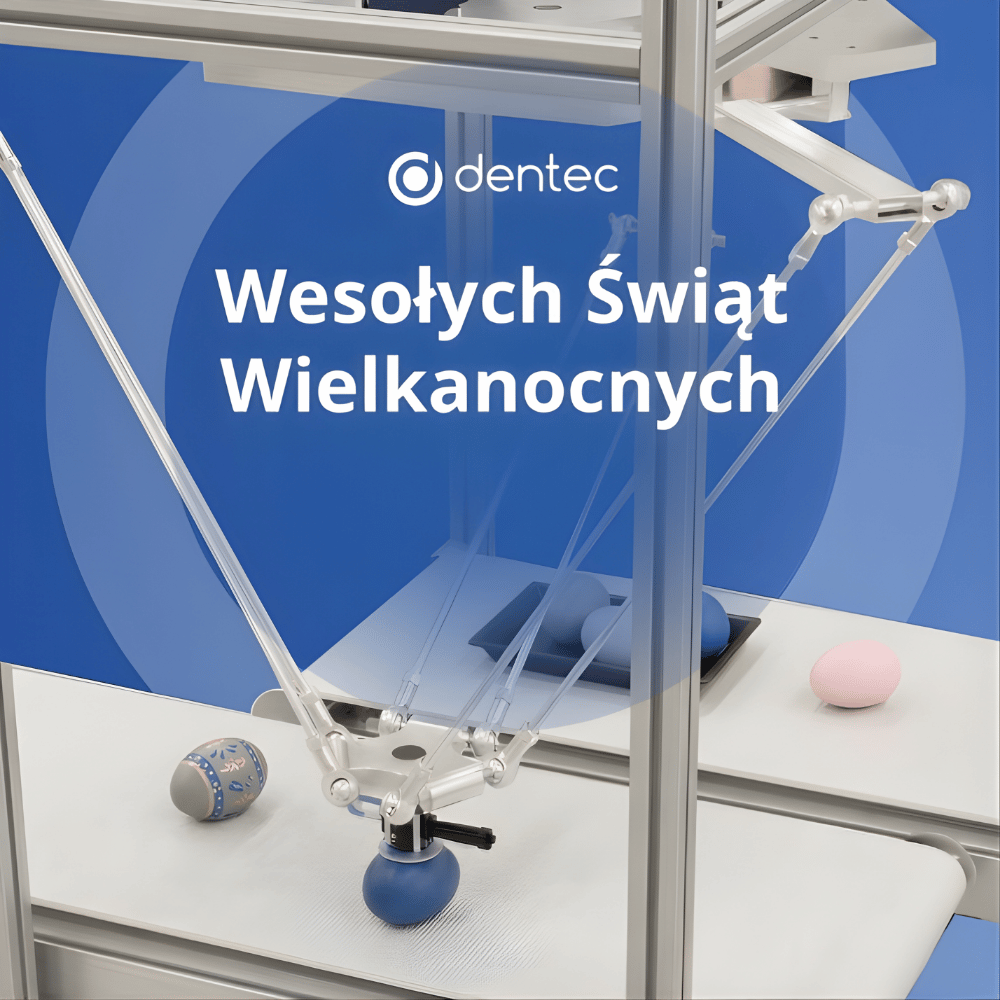Wszystkiego dobrego na Święta Wielkanocne!