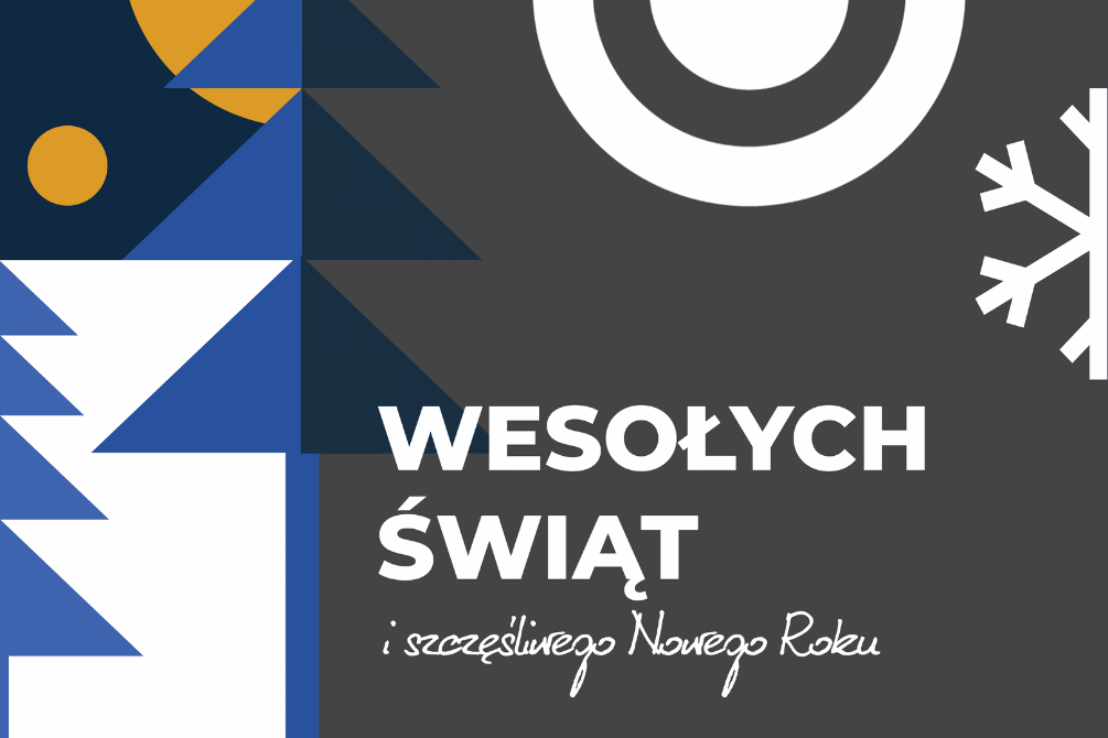 Wesołych Świąt życzy Dentec!
