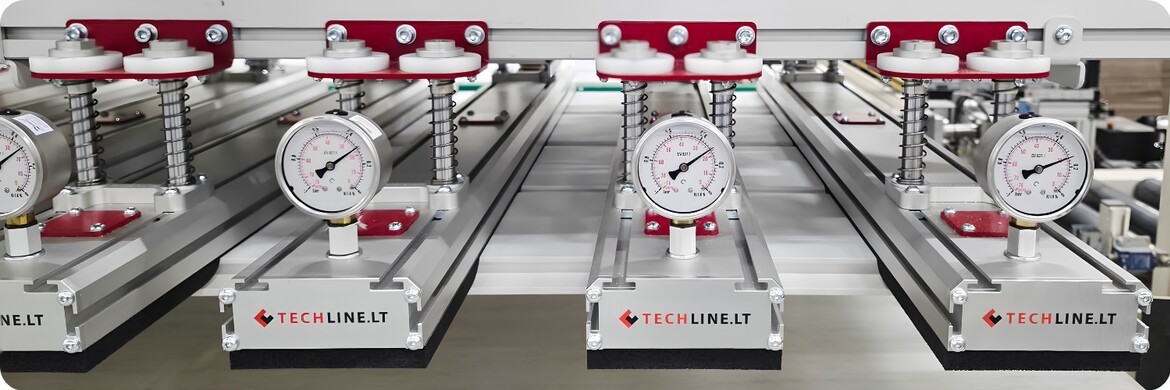 Techline components Techline components