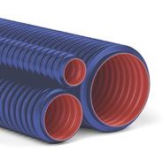 Multilayer corrugated tube S-Type