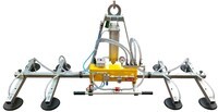 Grippers for porcelain slabs