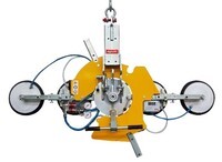 Grippers for glass
