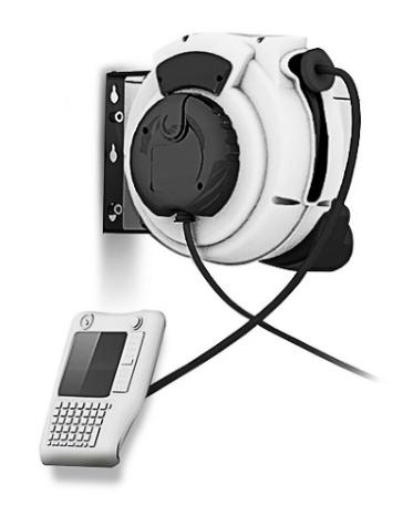 ENGEL i Sumcab MTPReel na stanowisku